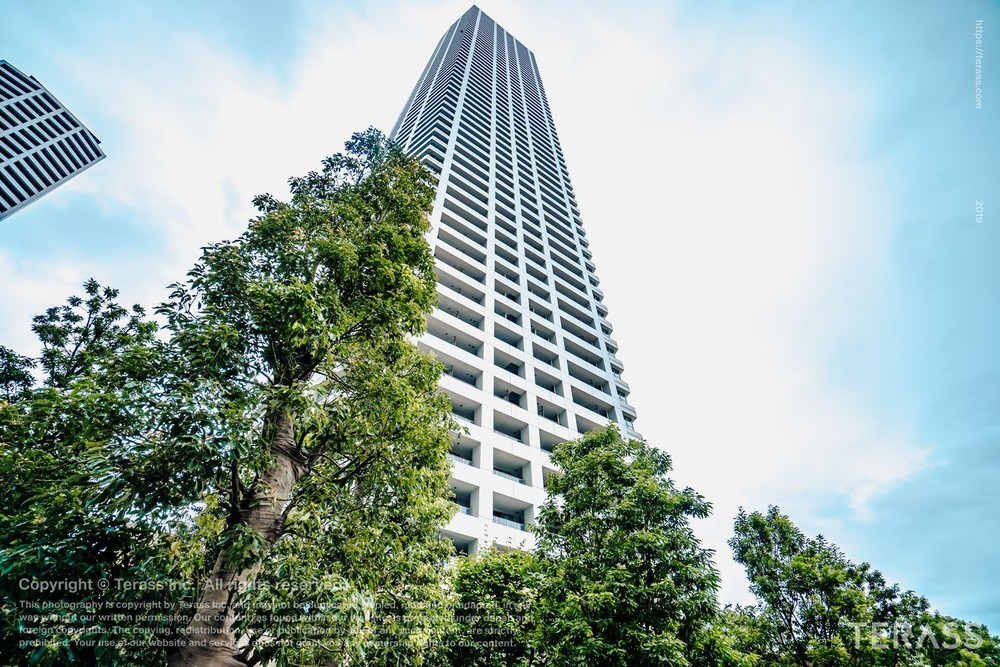 ザパークハウス西新宿タワー60